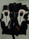 Used Scubapro Men's Hydros Pro 5th Gen. Air2 BCD with Color Kit Installed