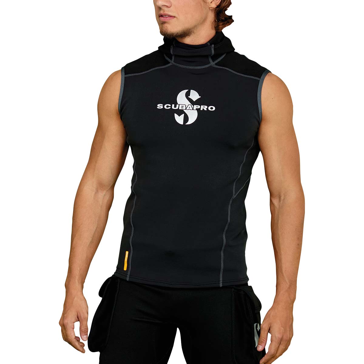 Scubapro Hybrid Mens Hooded Vest