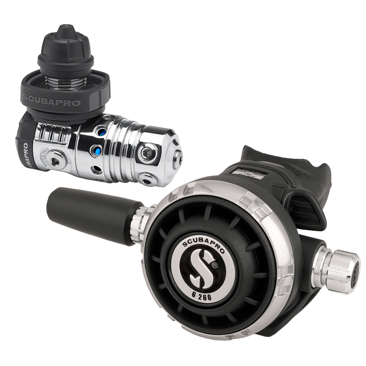 Scubapro MK 25 Evo / G260 Dive Regulator System - DIN