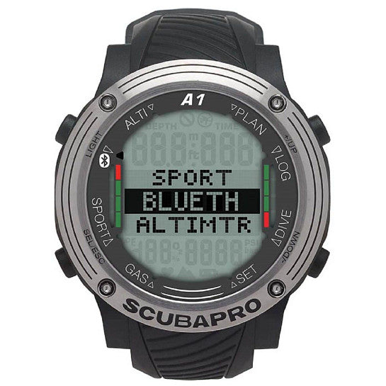 Used Scubapro Aladin A1 Wrist Dive Computer