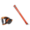 Apeks Reel + DSMB Package – Ascend Dive Reel + 1.4 m DSMB — Black/Orange