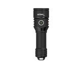 OrcaTorch D570-RL 1500 Lumen Dive Light with Red Laser, 2 Batteries