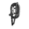 Mares High Volume Single Backmount Set XR Line