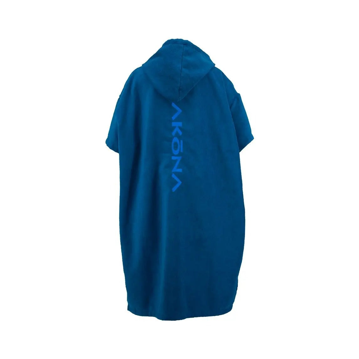 Akona Tulum poncho, back