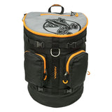 Akona Globetrotter DX travel backpack, front