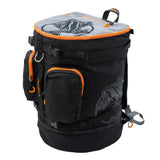 Akona Globetrotter DX, angle