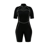 Akona 2.5mm Women's Shorty Back Zip-