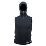 Akona 2mm Hooded Vest Side Zip-2XS-