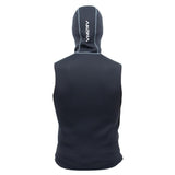 Akona 2mm Hooded Vest Side Zip-