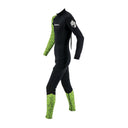 Akona 3/2 Kid's Full Suit-Green-4-