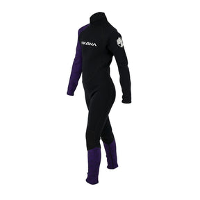 Akona 3/2 Kid's Full Suit-Purple-2-