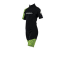 Akona 3/2 Kid's Shorty-Green-4-