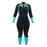 AKONA 3mm Front Zip QS Full Suit-