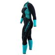 AKONA 3mm Front Zip QS Full Suit-Tiffany-5-