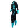 AKONA 3mm Front Zip QS Full Suit-Tiffany-5-