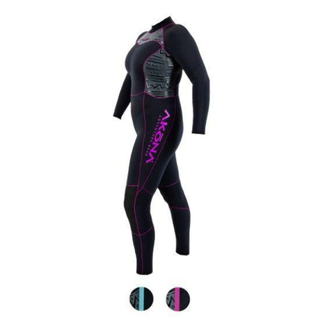 AKONA 3mm Quantum Stretch Full Suit-