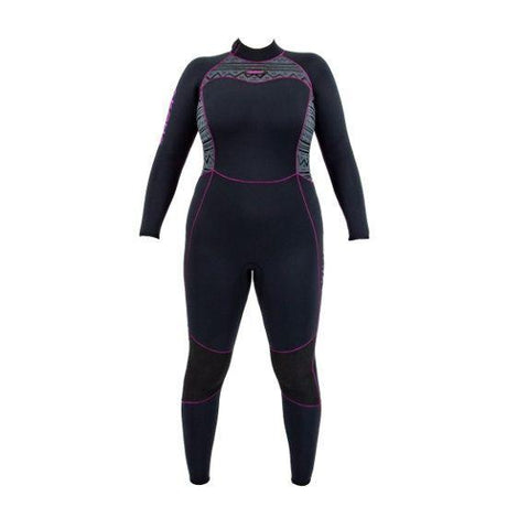 AKONA 3mm Quantum Stretch Full Suit-