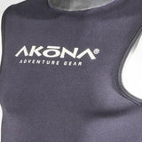 AKONA 3mm Quantum Stretch Hooded Vest-