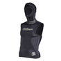 AKONA 3mm Quantum Stretch Hooded Vest-XS-