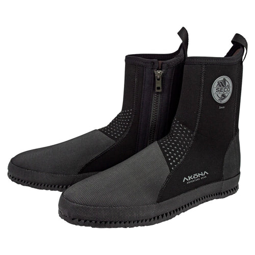 AKONA 3mm Seco Scuba Diving Boot-5-