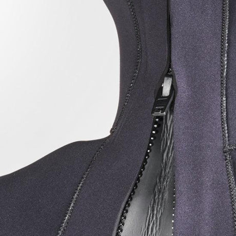 AKONA 5/3mm Quantum Stretch Zip Hoods-