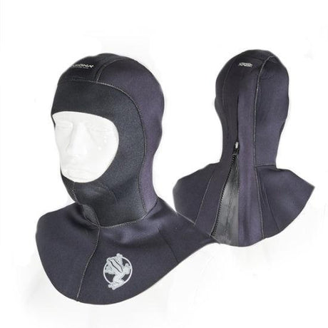 AKONA 5/3mm Quantum Stretch Zip Hoods-