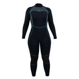 AKONA 5mm Quantum Stretch Full Suit-