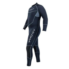AKONA 7mm Quantum Stretch Full Suit - Men's-M-