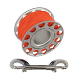 Akona Aluminum Spool-45m-