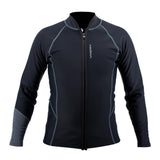 Akona AQ-Tec Men's Long Sleeve Rash Guard Jacket-2XS-