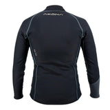 Akona AQ-Tec Men's Long Sleeve Rash Guard Jacket-