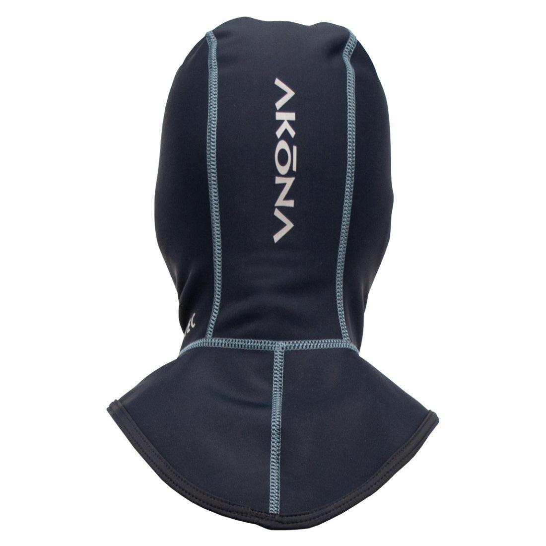 Akona AQ-Tec Scuba Diving Hood with Bib-