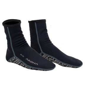 Akona AQ-Tec Snorkeling and Diving Socks-XS-