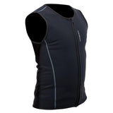 Akona AQ-Tec Unisex Zippered Scuba Diving and Snorkeling Vest-
