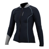 Akona AQ-Tec Women's Long Sleeve Snorkeling and Scuba Diving Jacket-
