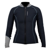 Akona AQ-Tec Women's Long Sleeve Snorkeling and Scuba Diving Jacket-2XS-
