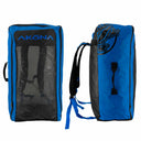 Akona Azul Mesh Backpack-Blue-