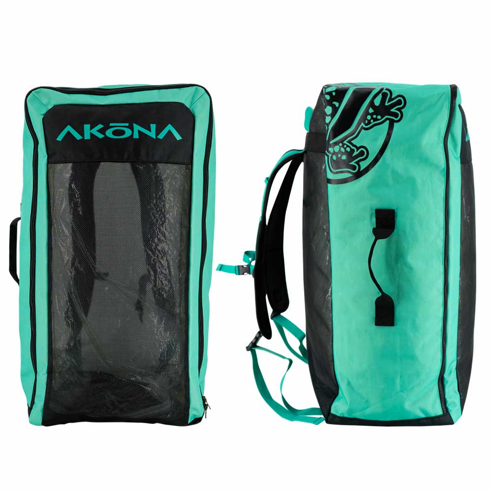 Akona Azul Mesh Backpack-Tiffany-
