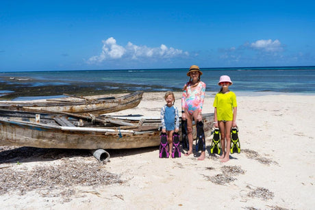 Akona Caicos Scuba Dive Snorkel Fin-