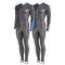 AKONA Skin Suit-Black