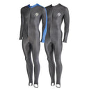 AKONA Skin Suit-Black