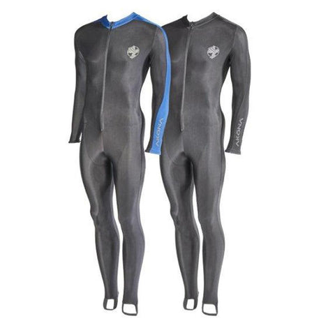 AKONA Skin Suit-Black