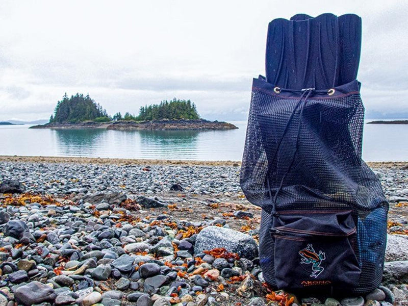 AKONA Georgian Mesh Roller-