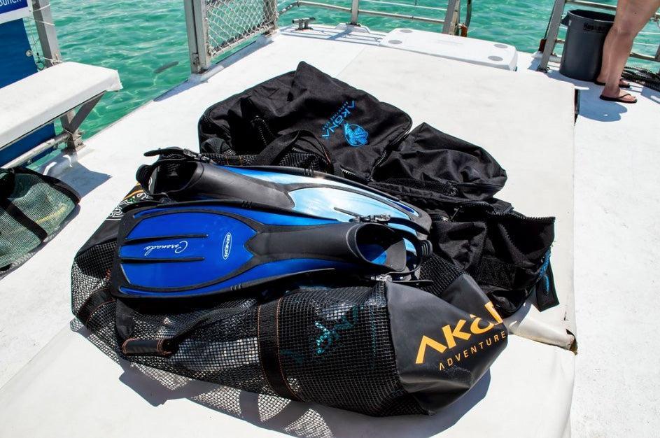 AKONA Georgian Mesh Roller-