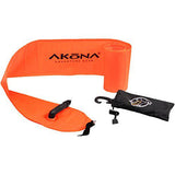 Akona Hi-Viz Safety Tube - Orange - 40-Inch-