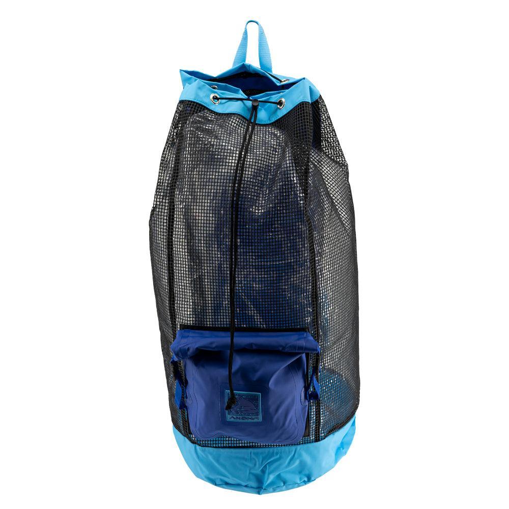 Akona Huron Dry DX Mesh Backpack-Blue-