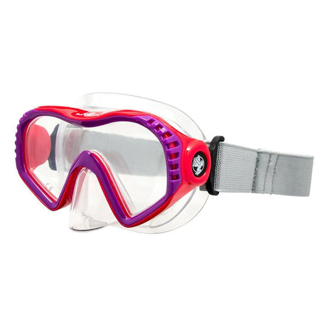 AKONA Joey Kids Snorkeling Mask-Pink/Purple-
