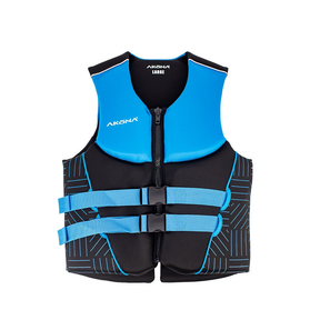 Akona Men's Neoprene Vest USCG-XS-