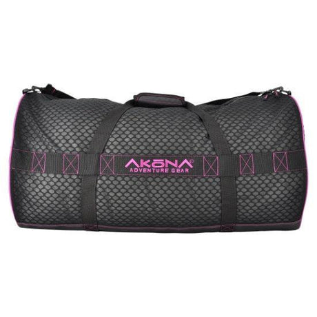 AKONA Stealth Mesh Duffel Bag-