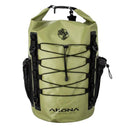 AKONA Tanami Sling Dry Backpack-Heather Grey